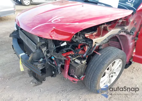 2017 Dodge Journey Sxt z USA, uszkodzony, nr VIN 3C4PDCBGXHT536208